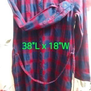 BS Clothing Co. Women's Shirt Dress